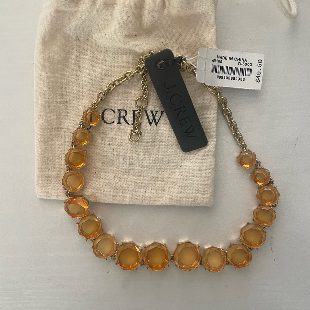 J Crew Necklace